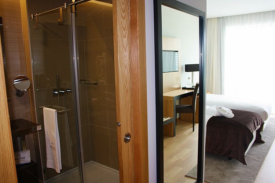 Garca Real Hotel & Spa Tentugal 외부 사진