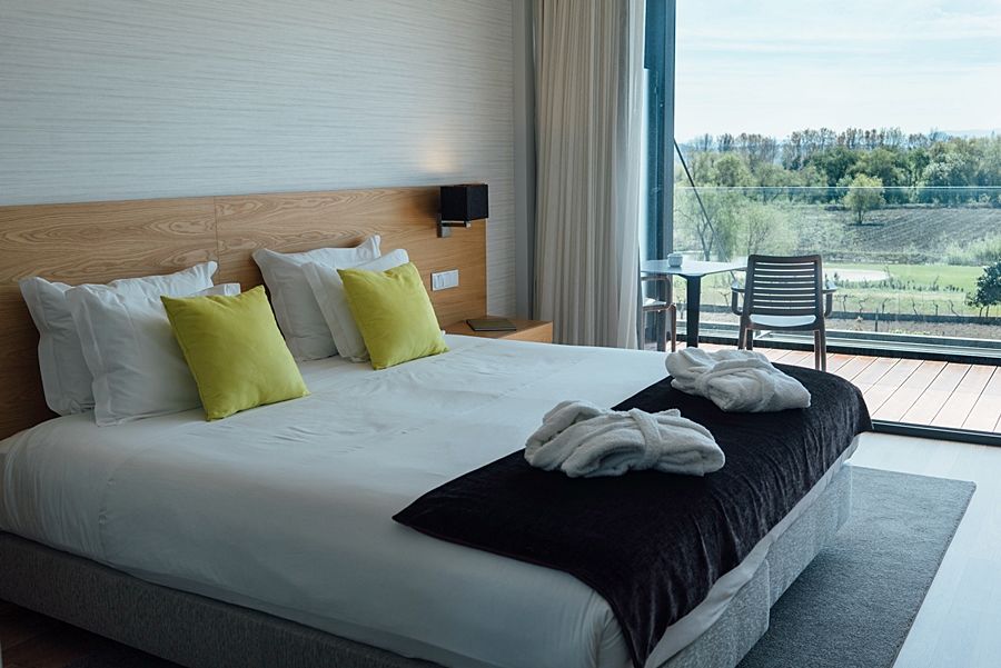 Garca Real Hotel & Spa Tentugal 외부 사진