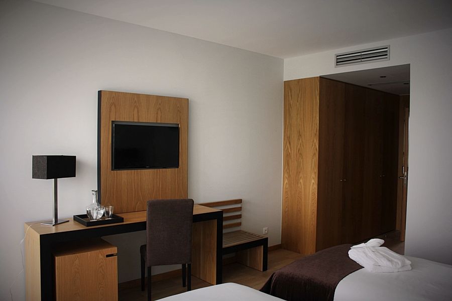 Garca Real Hotel & Spa Tentugal 외부 사진
