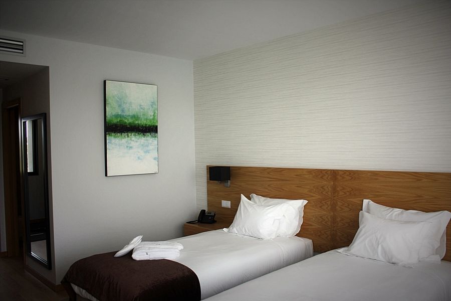Garca Real Hotel & Spa Tentugal 외부 사진