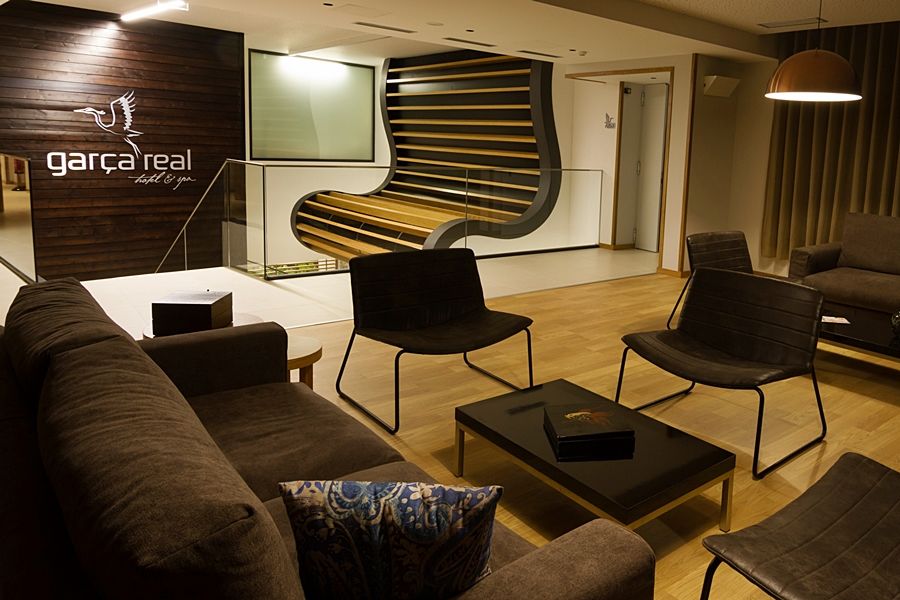 Garca Real Hotel & Spa Tentugal 외부 사진