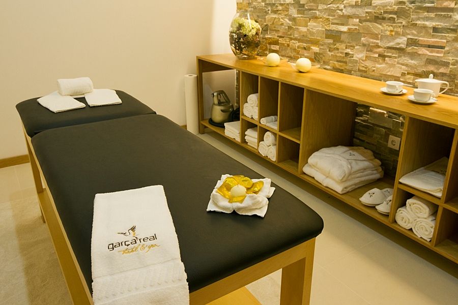 Garca Real Hotel & Spa Tentugal 외부 사진