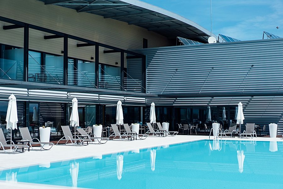 Garca Real Hotel & Spa Tentugal 외부 사진