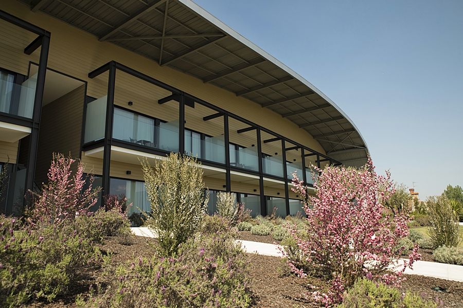 Garca Real Hotel & Spa Tentugal 외부 사진