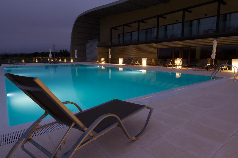 Garca Real Hotel & Spa Tentugal 외부 사진