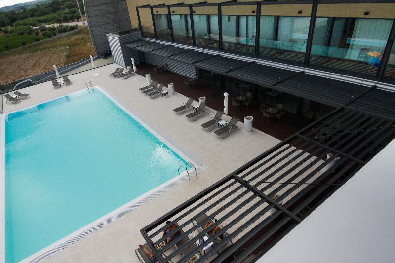 Garca Real Hotel & Spa Tentugal 외부 사진