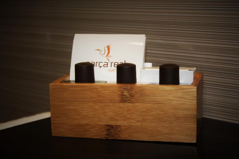 Garca Real Hotel & Spa Tentugal 외부 사진